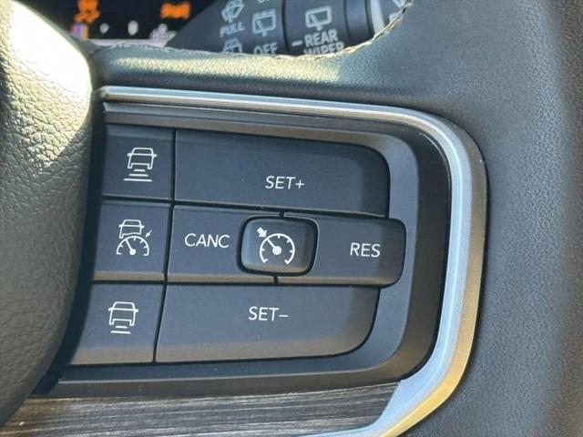 2024 Jeep Wagoneer Series II 4x4