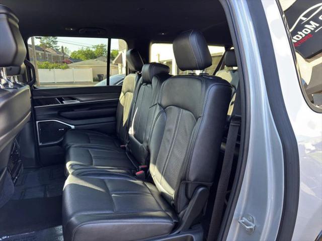 2024 Jeep Wagoneer Series II 4x4