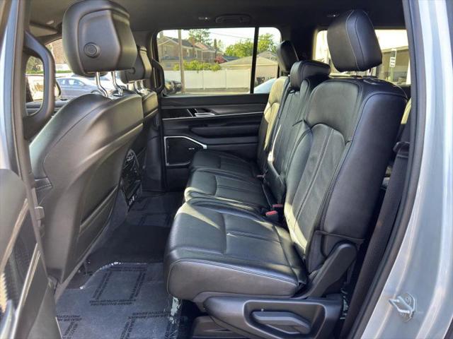 2024 Jeep Wagoneer Series II 4x4