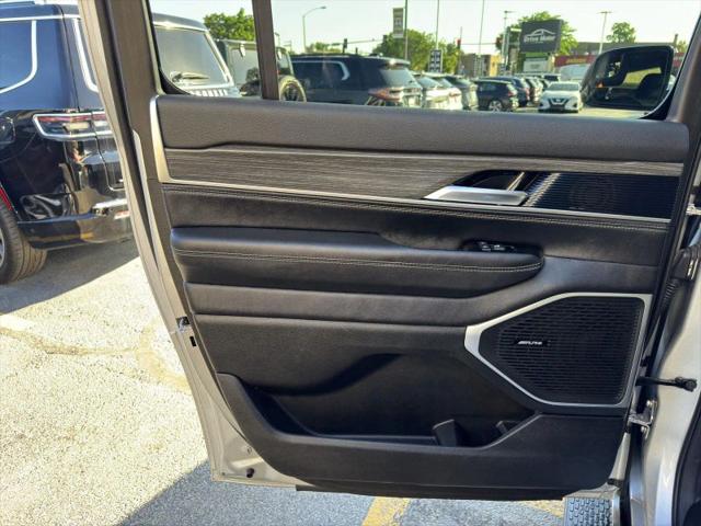 2024 Jeep Wagoneer Series II 4x4