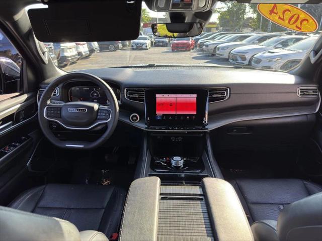 2024 Jeep Wagoneer Series II 4x4