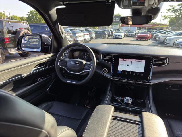 2024 Jeep Wagoneer Series II 4x4
