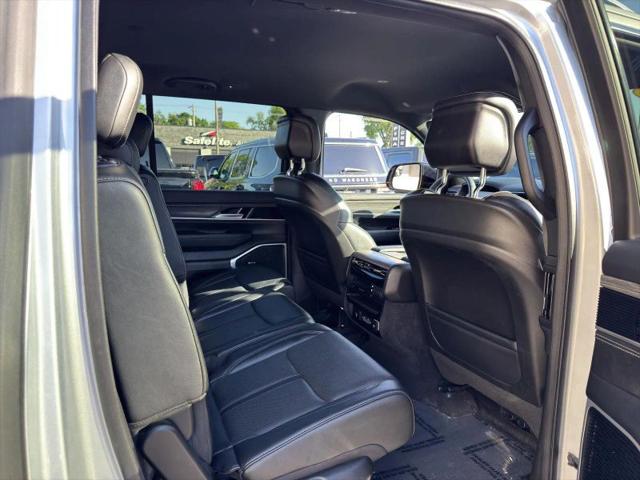2024 Jeep Wagoneer Series II 4x4