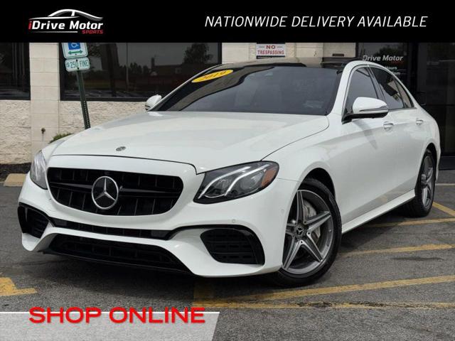 2019 Mercedes-Benz E-CLASS E 300 4MATIC for sale in Berwyn, IL