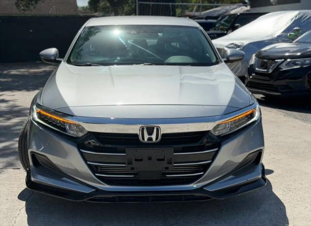 2021 Honda Accord LX