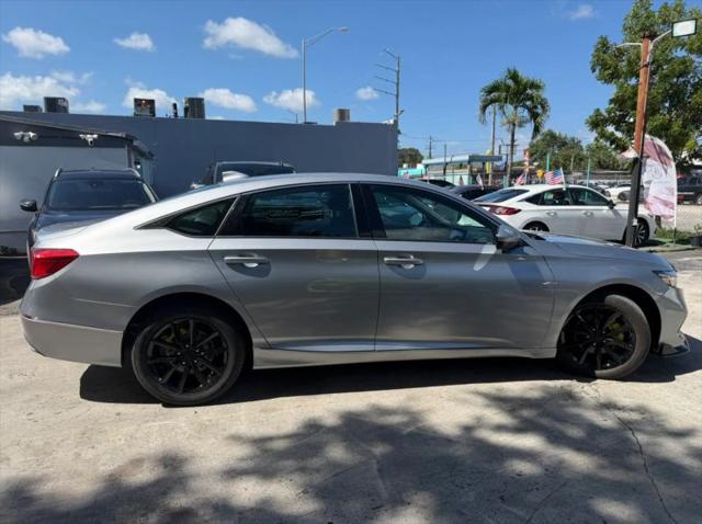 2021 Honda Accord LX