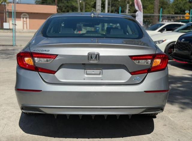 2021 Honda Accord LX