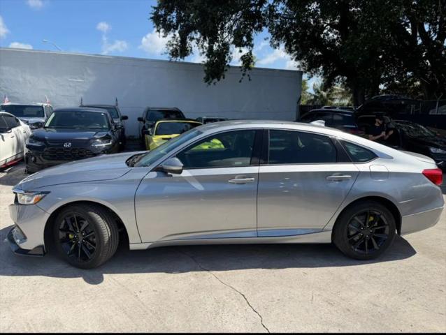 2021 Honda Accord LX