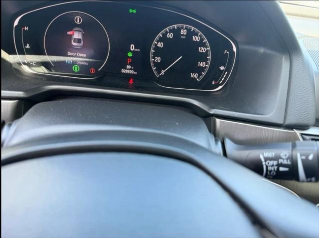 2021 Honda Accord LX