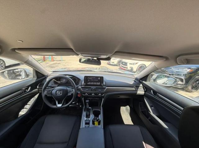 2021 Honda Accord LX