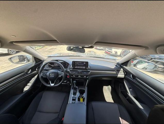 2021 Honda Accord LX