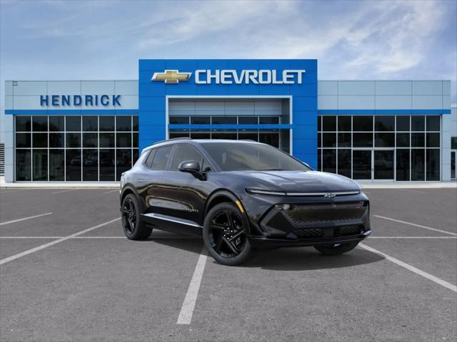 2026 Chevrolet Equinox RS, FWD