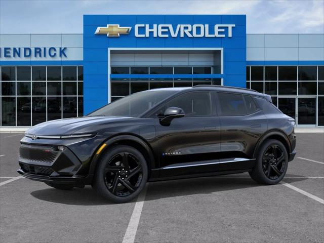 2026 Chevrolet Equinox RS, FWD