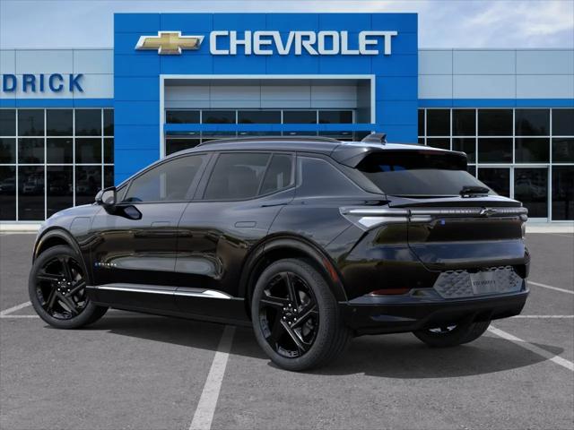 2026 Chevrolet Equinox RS, FWD