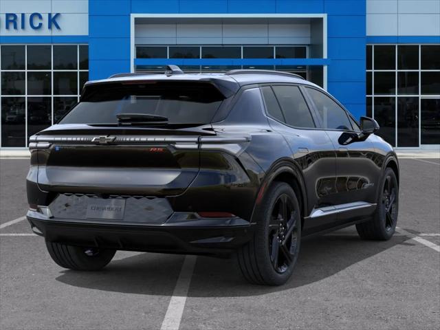 2026 Chevrolet Equinox RS, FWD