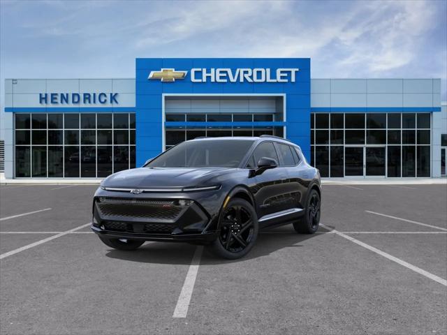 2026 Chevrolet Equinox RS, FWD
