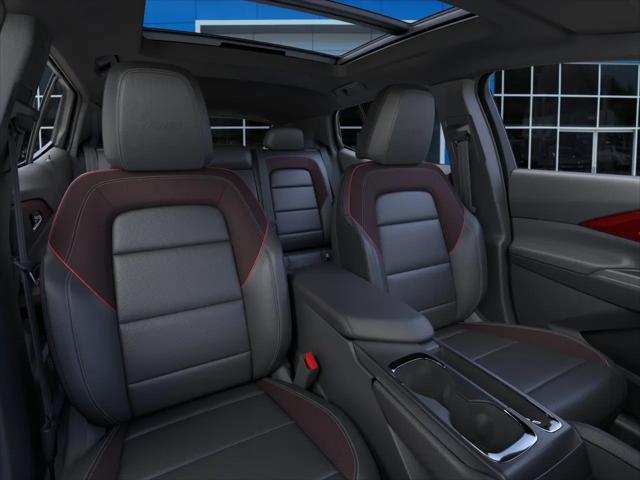 2026 Chevrolet Equinox RS, FWD