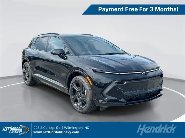 2026 Chevrolet Equinox RS, FWD for sale in Wilmington, NC
