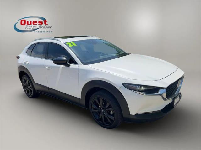 2021 Mazda CX-30 2.5 Turbo Premium for sale in Omaha, NE
