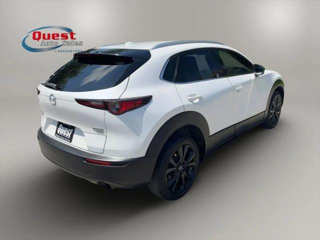 2021 Mazda CX-30 2.5 Turbo Premium