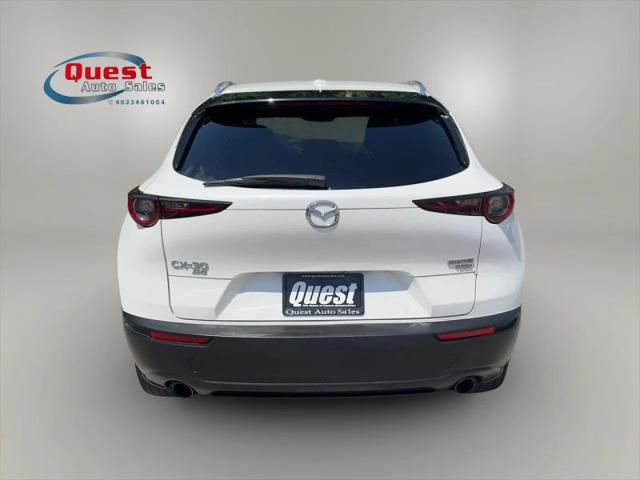 2021 Mazda CX-30 2.5 Turbo Premium