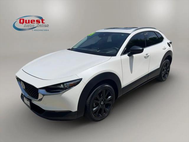 2021 Mazda CX-30 2.5 Turbo Premium
