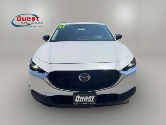 2021 Mazda CX-30 2.5 Turbo Premium