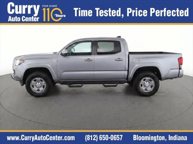 2021 Toyota Tacoma SR V6