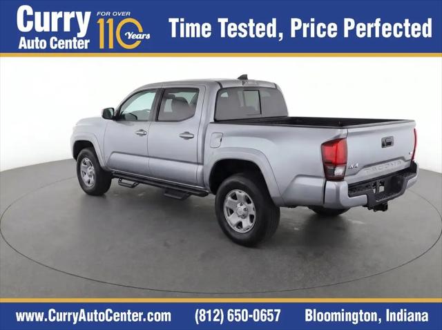 2021 Toyota Tacoma SR V6