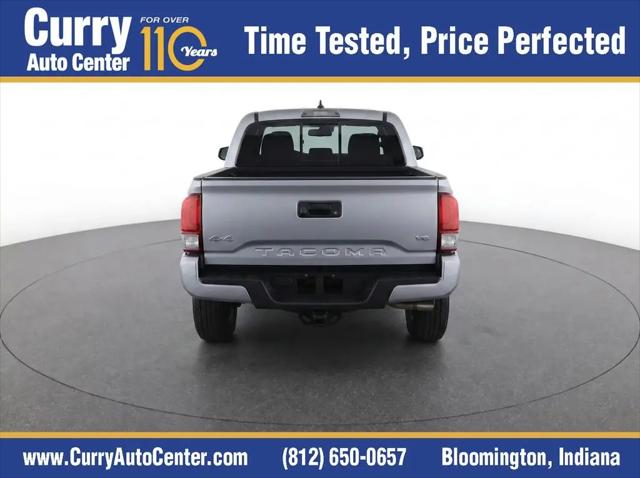 2021 Toyota Tacoma SR V6
