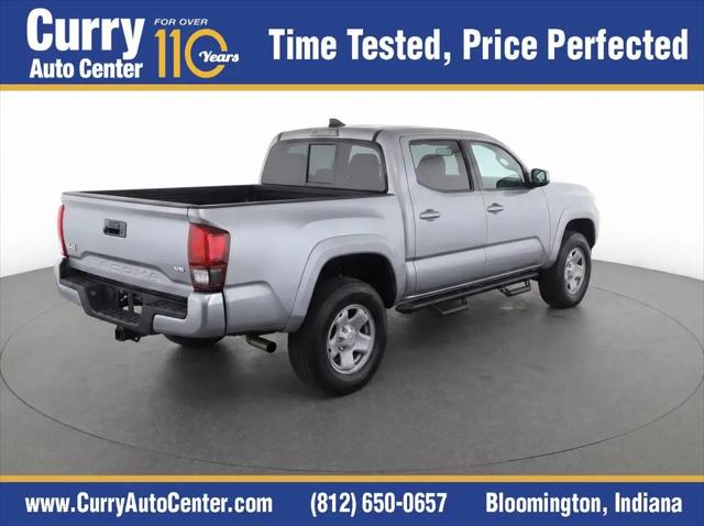 2021 Toyota Tacoma SR V6