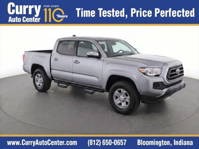 2021 Toyota Tacoma SR V6