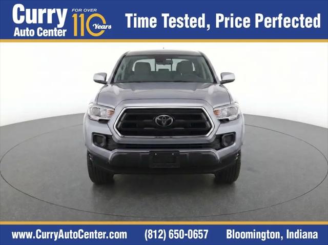 2021 Toyota Tacoma SR V6