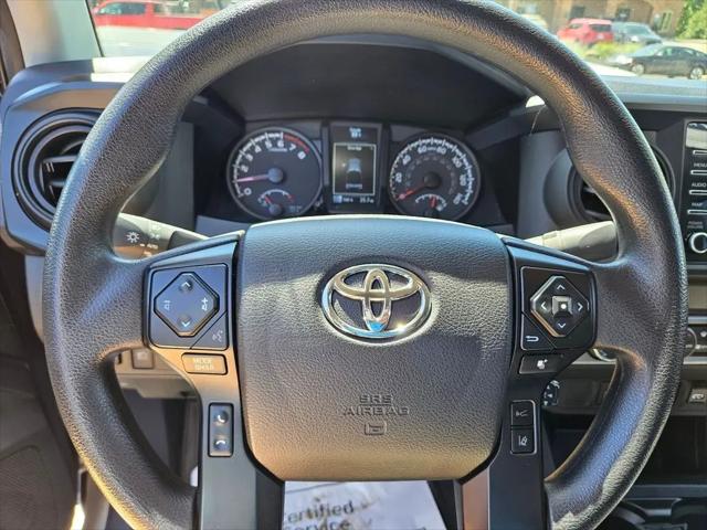 2021 Toyota Tacoma SR V6