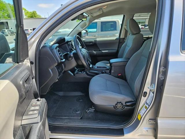2021 Toyota Tacoma SR V6