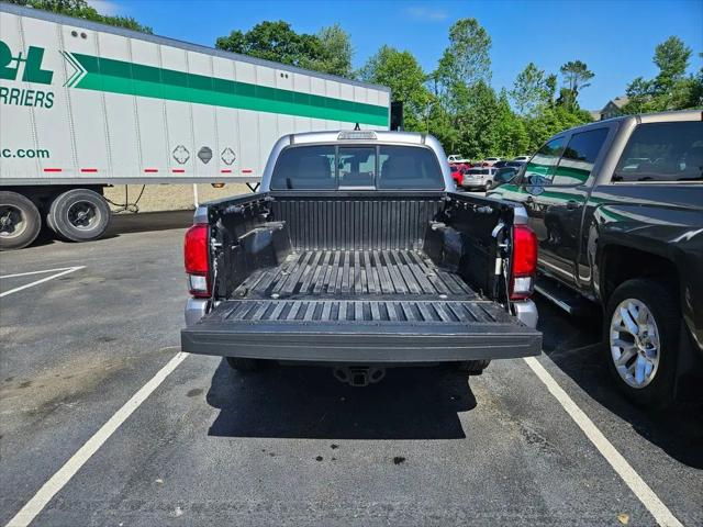 2021 Toyota Tacoma SR V6