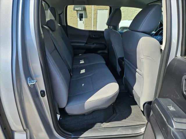2021 Toyota Tacoma SR V6