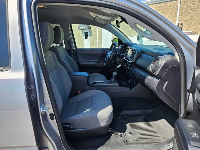 2021 Toyota Tacoma SR V6