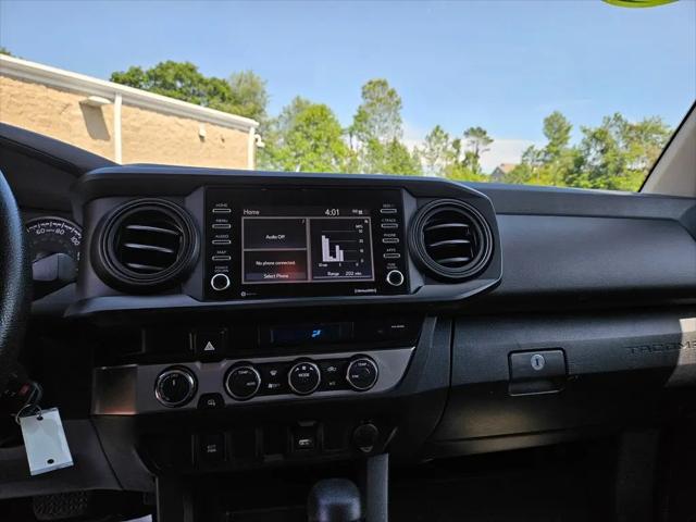 2021 Toyota Tacoma SR V6
