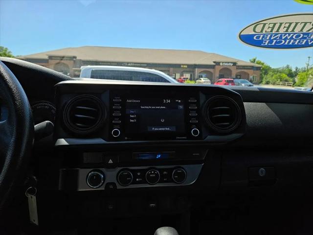 2021 Toyota Tacoma SR V6