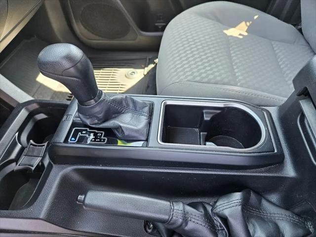 2021 Toyota Tacoma SR V6