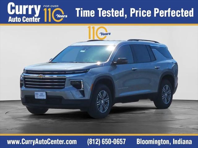 2026 Chevrolet Traverse AWD LT for sale in Bloomington, IN