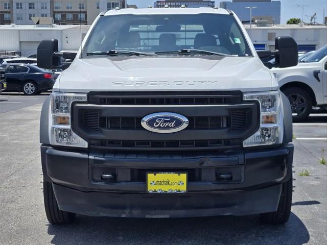 2021 Ford F-550 XL