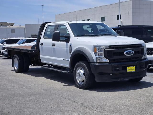 2021 Ford F-550 XL