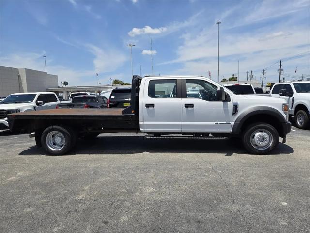 2021 Ford F-550 XL