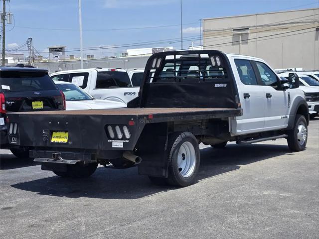 2021 Ford F-550 XL