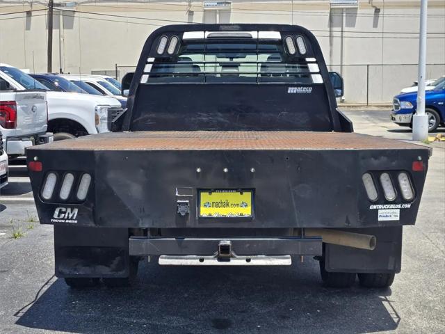 2021 Ford F-550 XL
