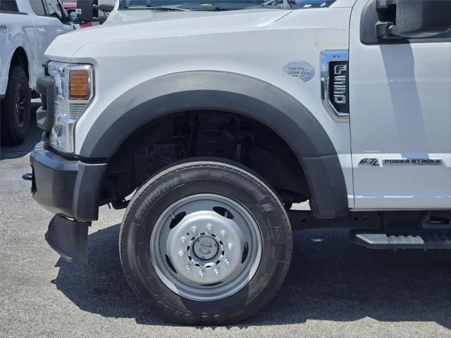 2021 Ford F-550 XL