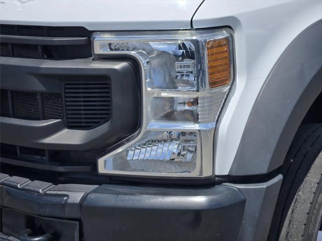 2021 Ford F-550 XL