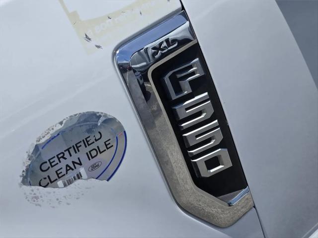 2021 Ford F-550 XL